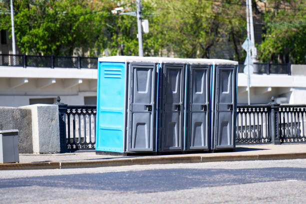 Professional porta potty rental in North Industry, OH